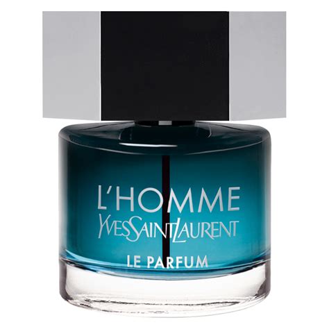 yves saint laurent l'homme le parfum 60ml|l homme yvessaintlaurent le parfum.